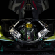 Illustration for article titled New iGran Turismo/i x Lamborghini Collab Looks Like A Batmobile From 2076